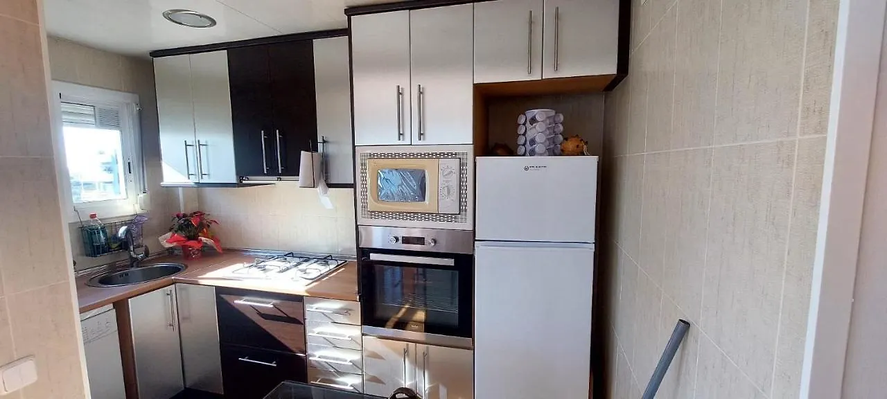Апартаменты Bravaholidays-220-Kristel-7 Бланес Испания