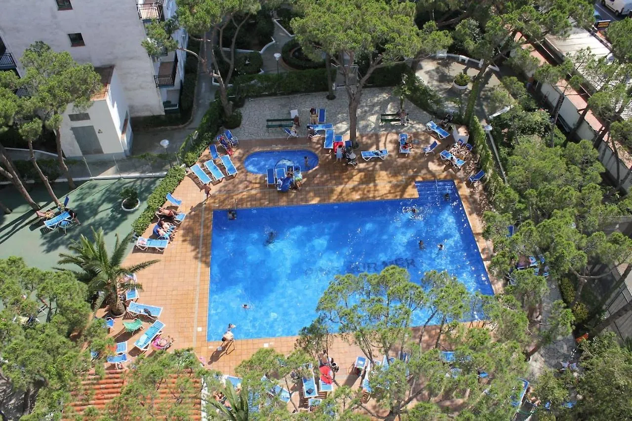 Bravaholidays-220-Kristel-7 Blanes 0*,  Spanje